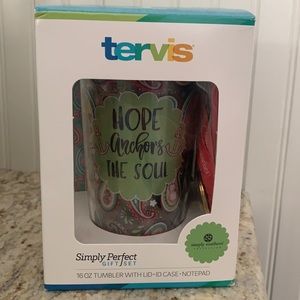 Simply Southern Giftset Tumbler ID Purse & Notepad